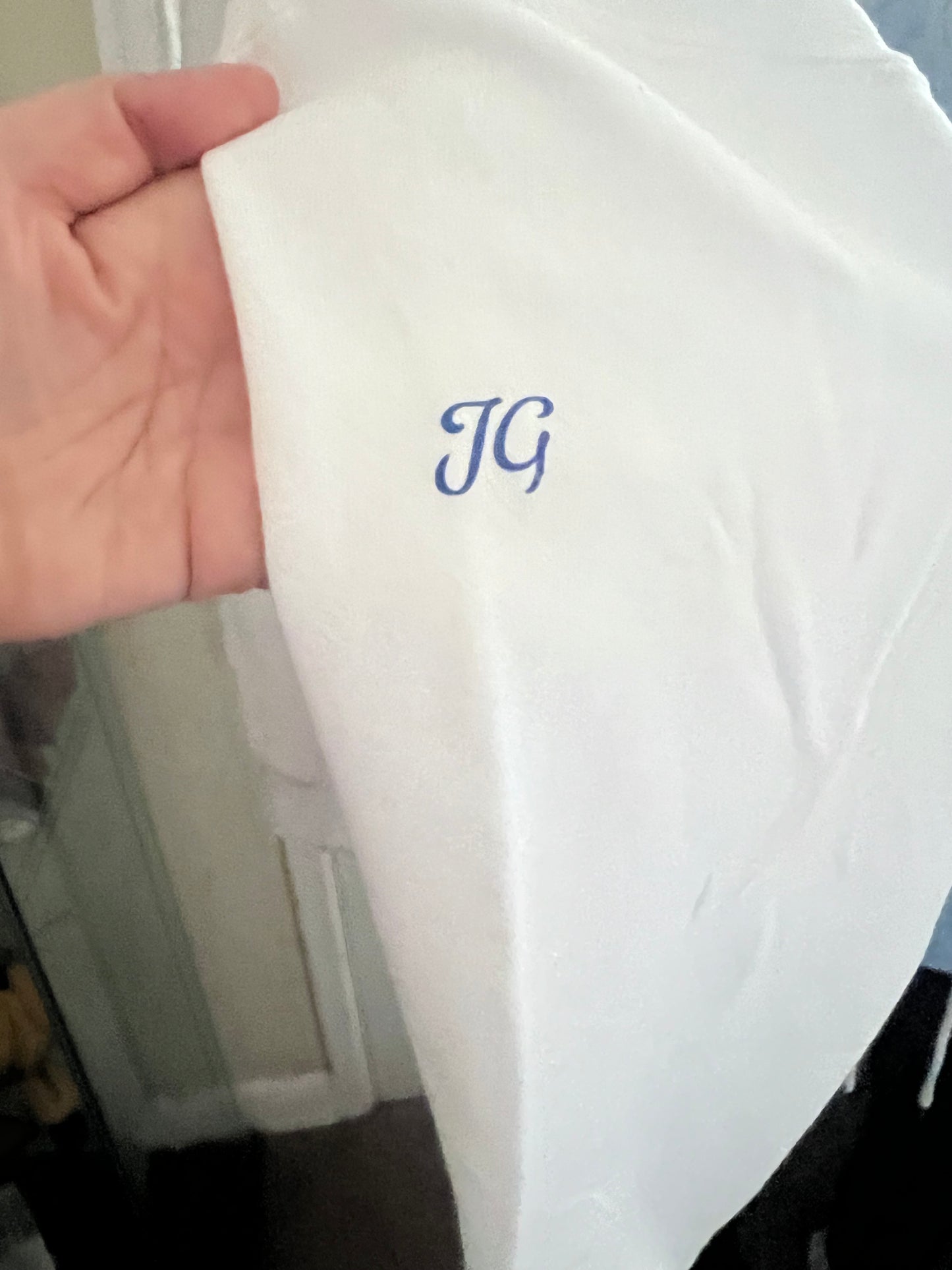 Personalised hoodies