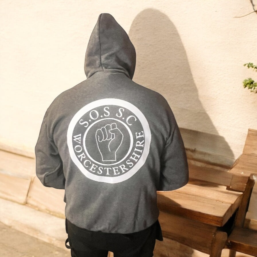 Personalised hoodies