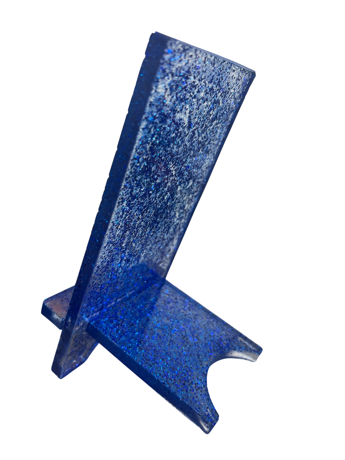 Personalised Resin phone holder