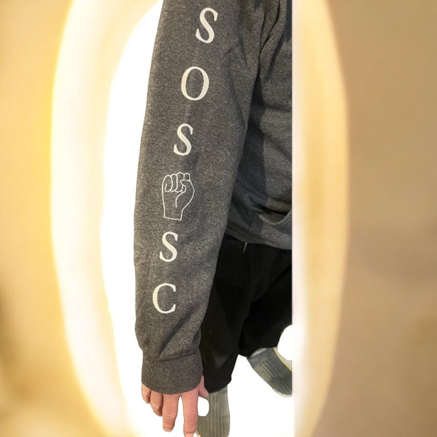 Personalised hoodies