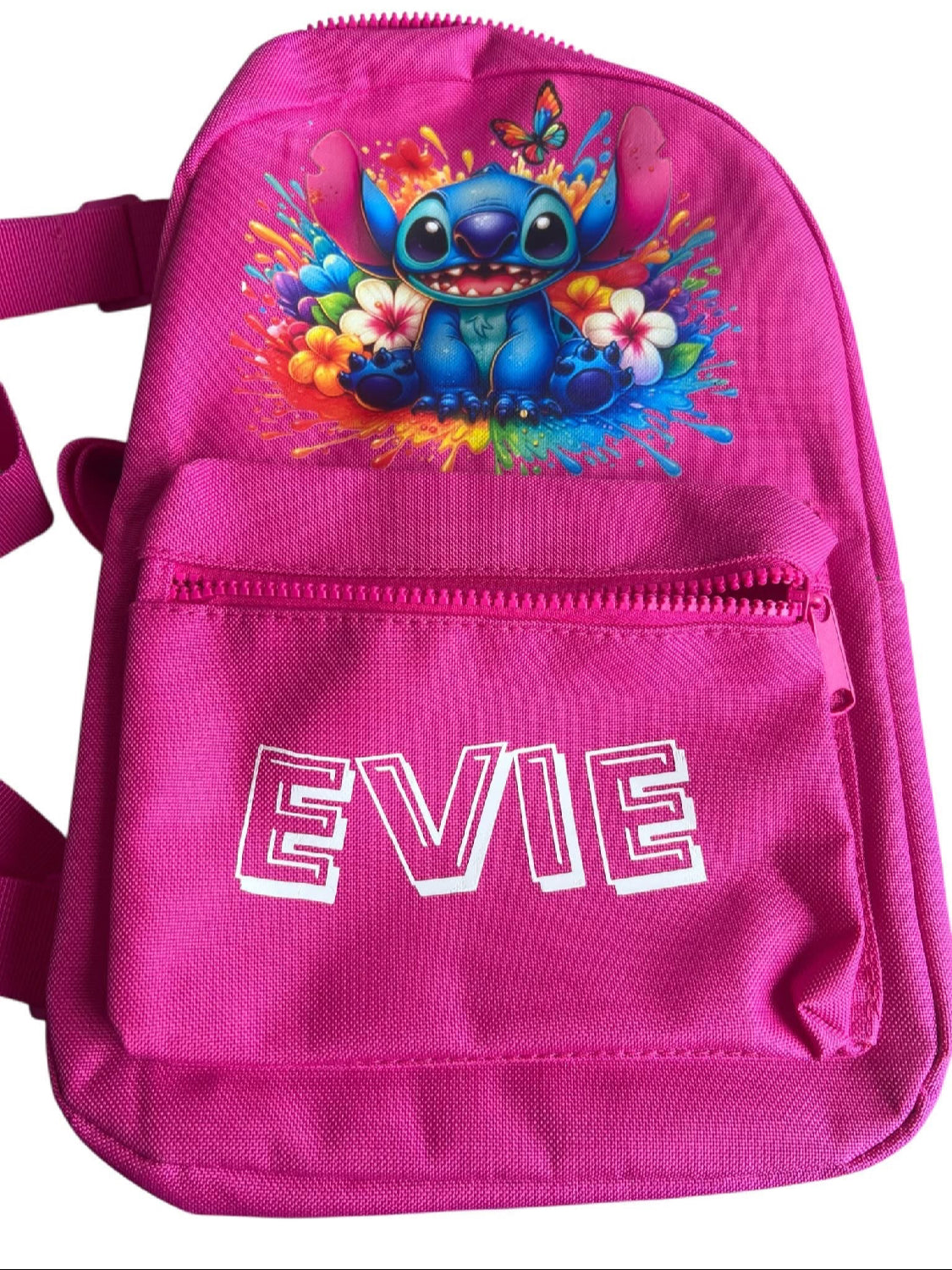 Personalised children’s backpacks