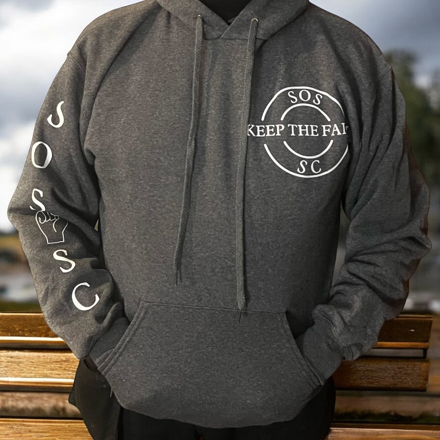 Personalised hoodies