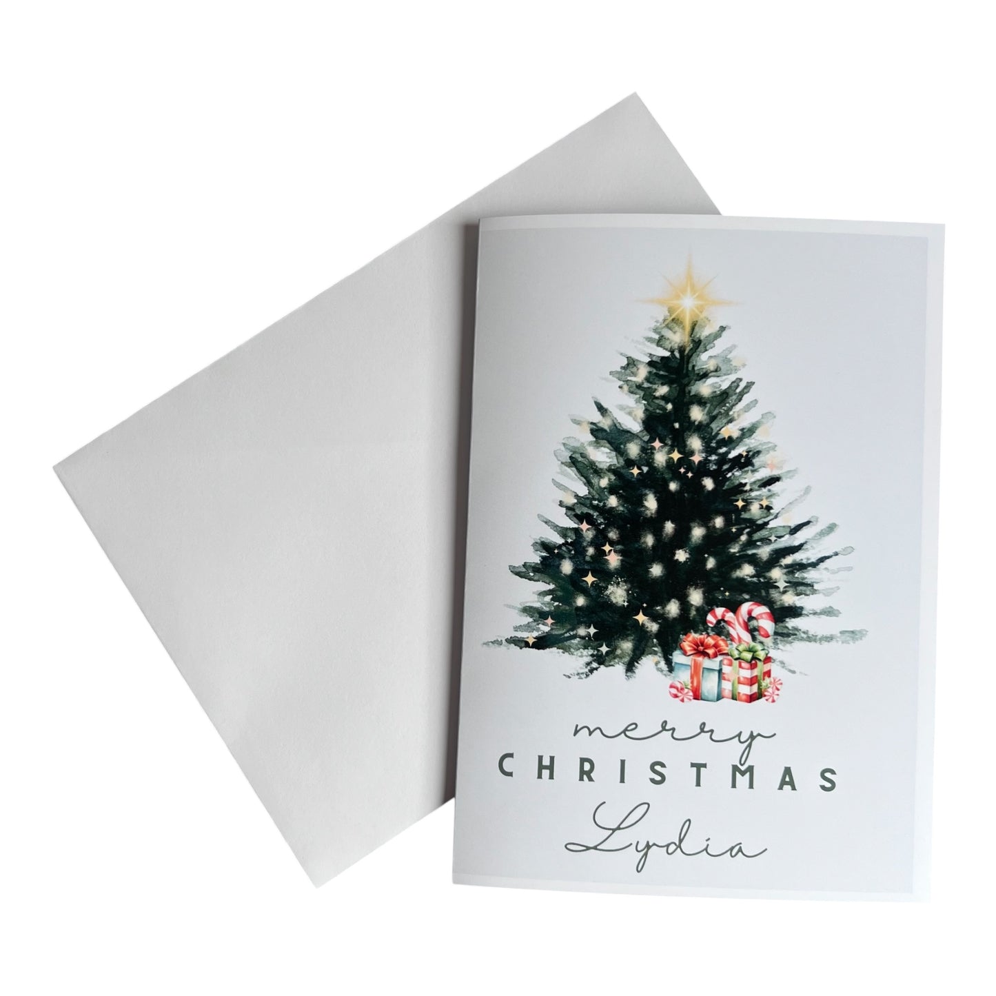 Personalised Christmas Cards