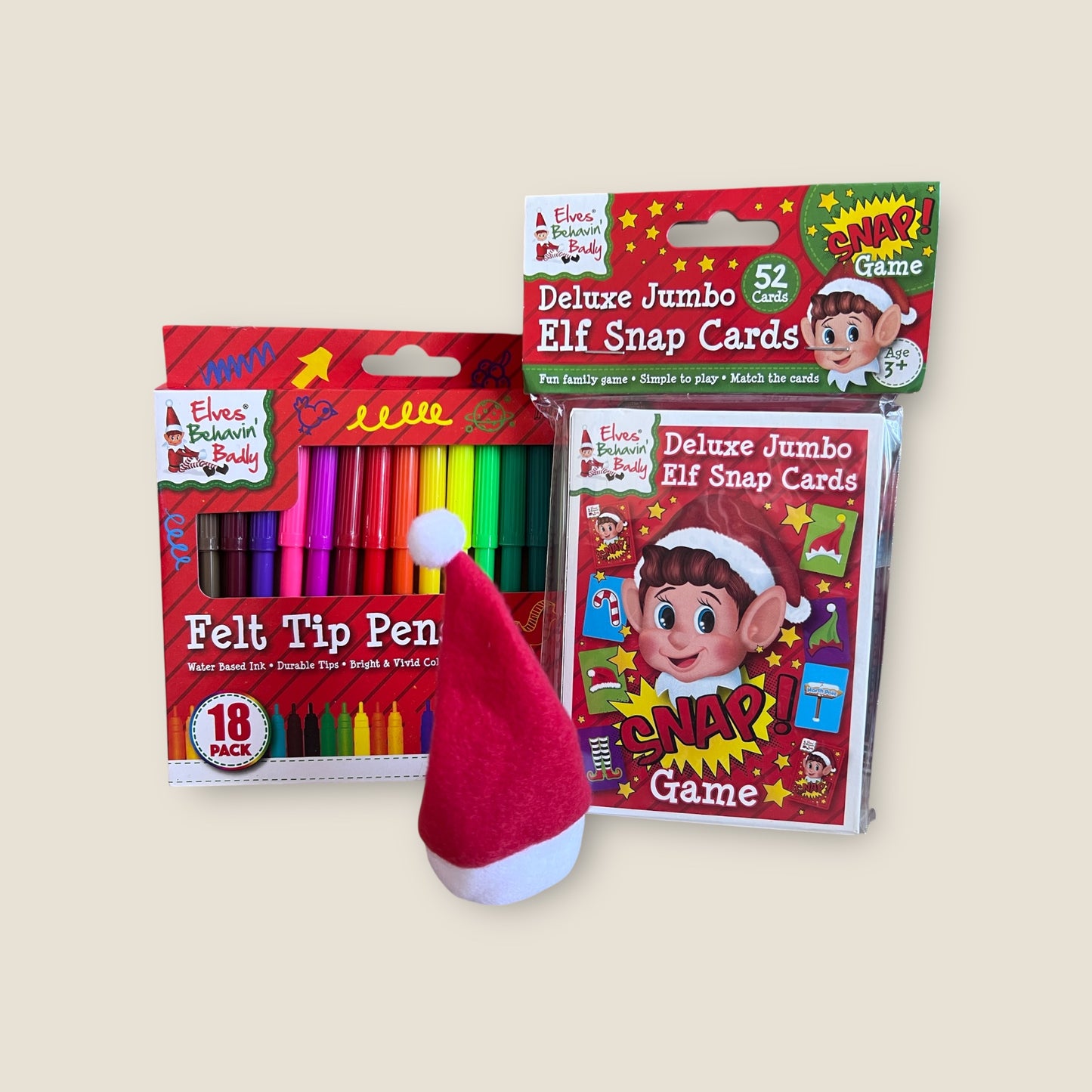 Christmas Eve activity pack
