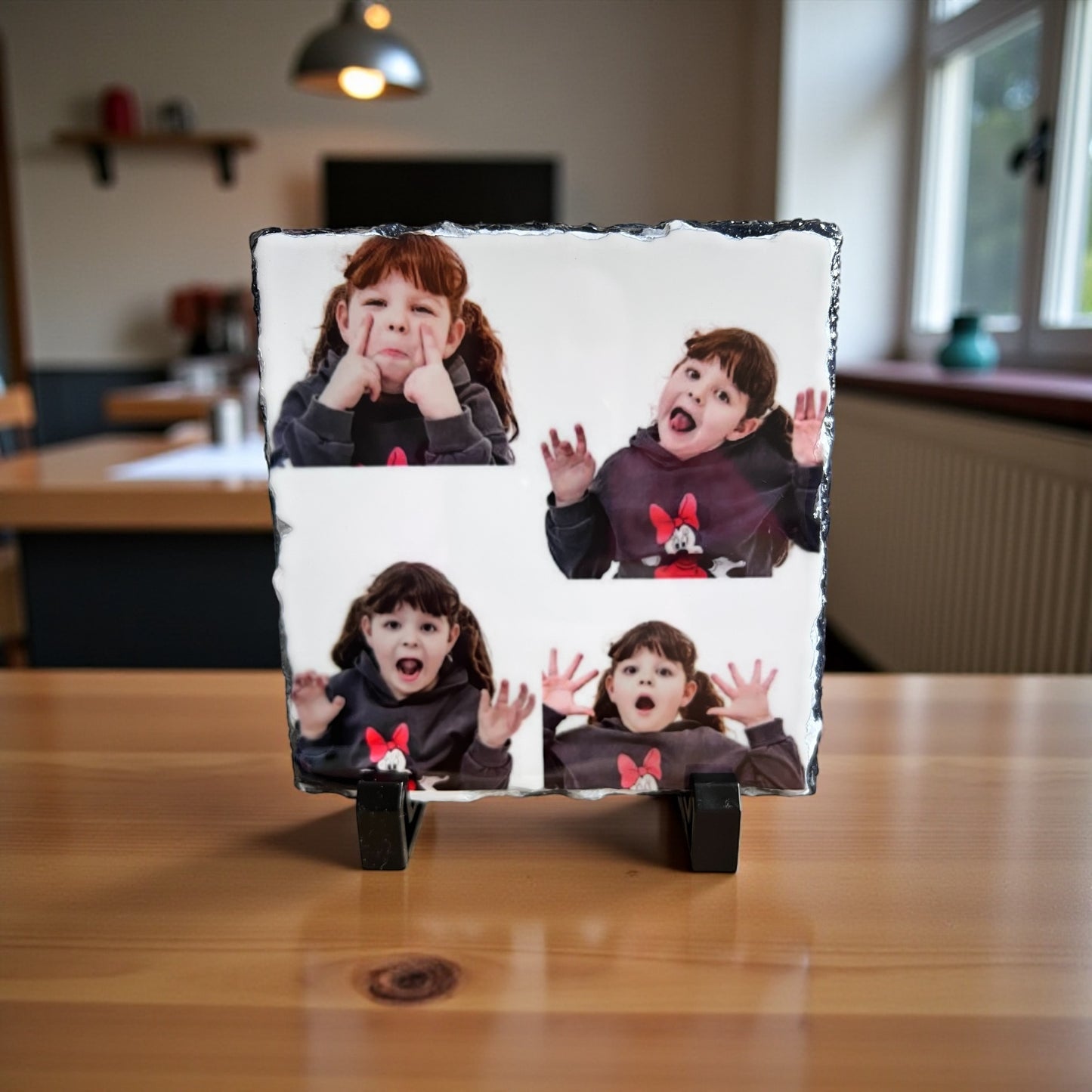 Personalised Photo Slate