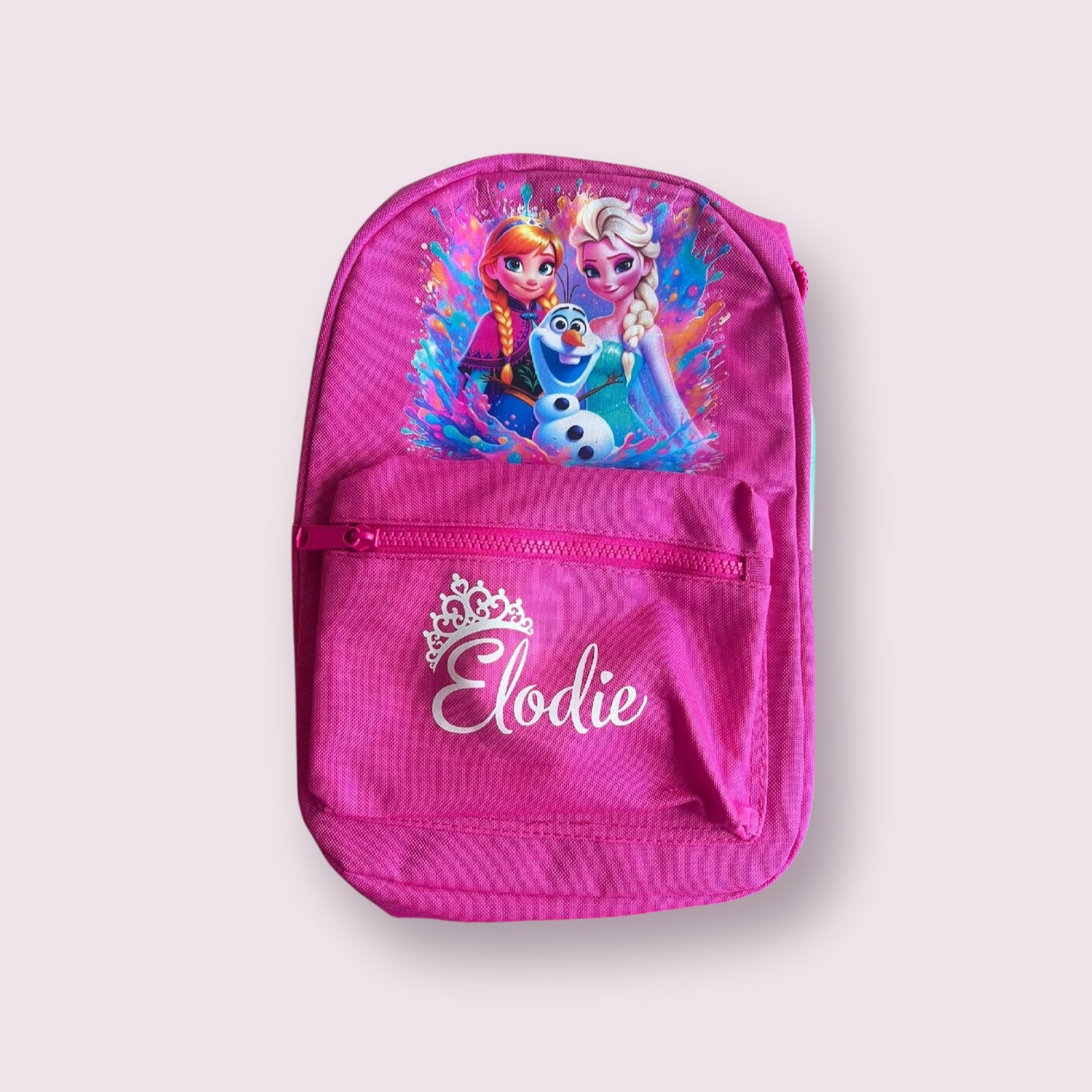 Personalised children’s backpacks