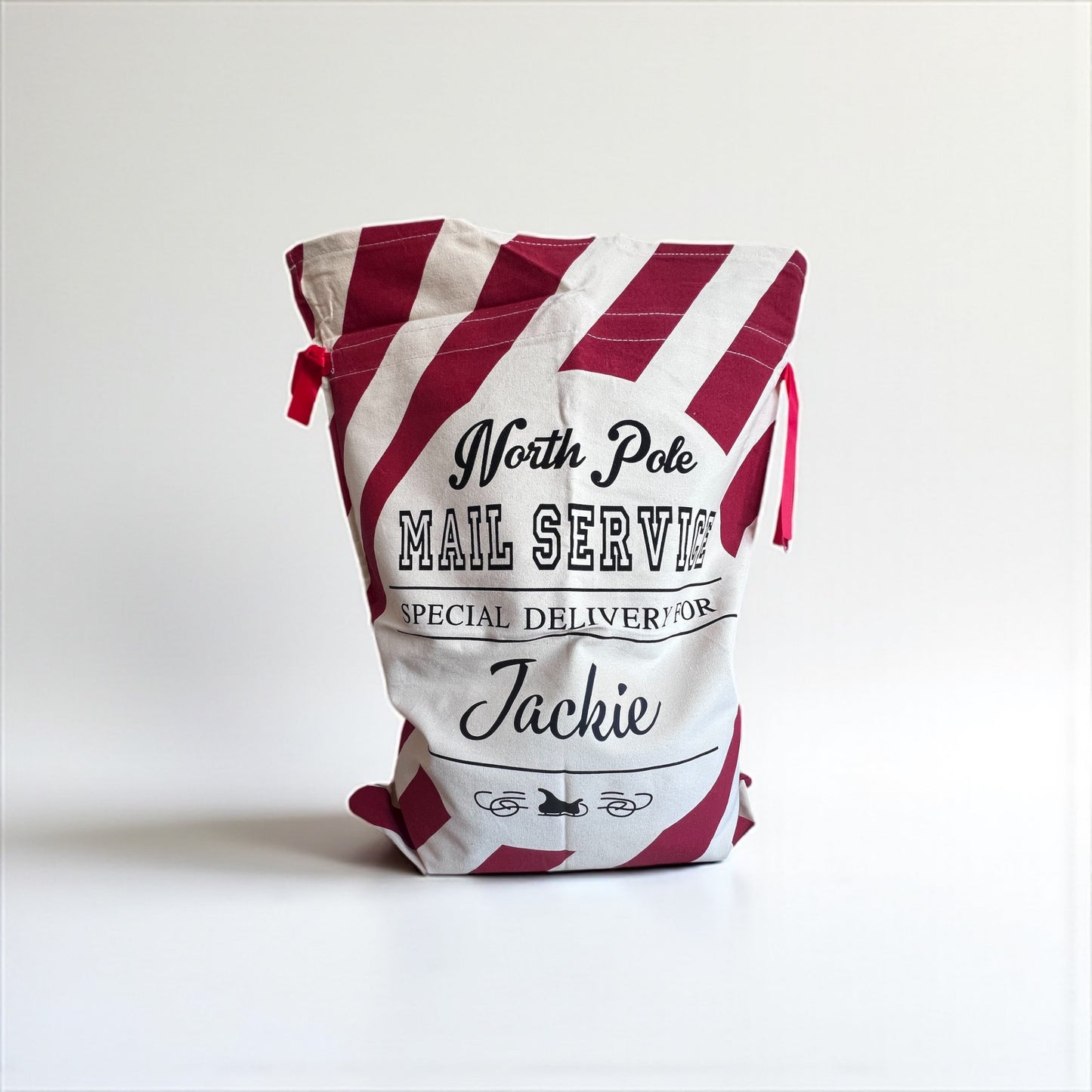 Personalised Santa Sacks