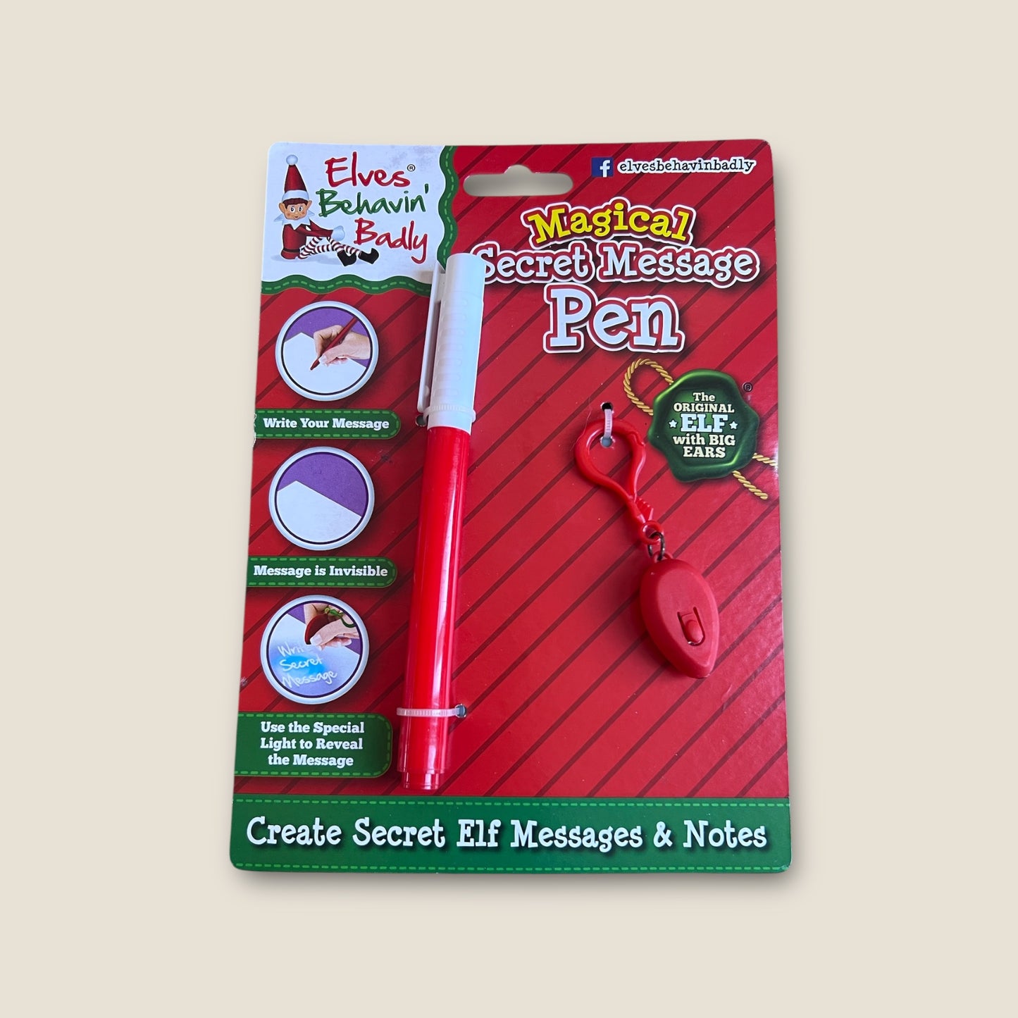 Christmas Eve activity pack