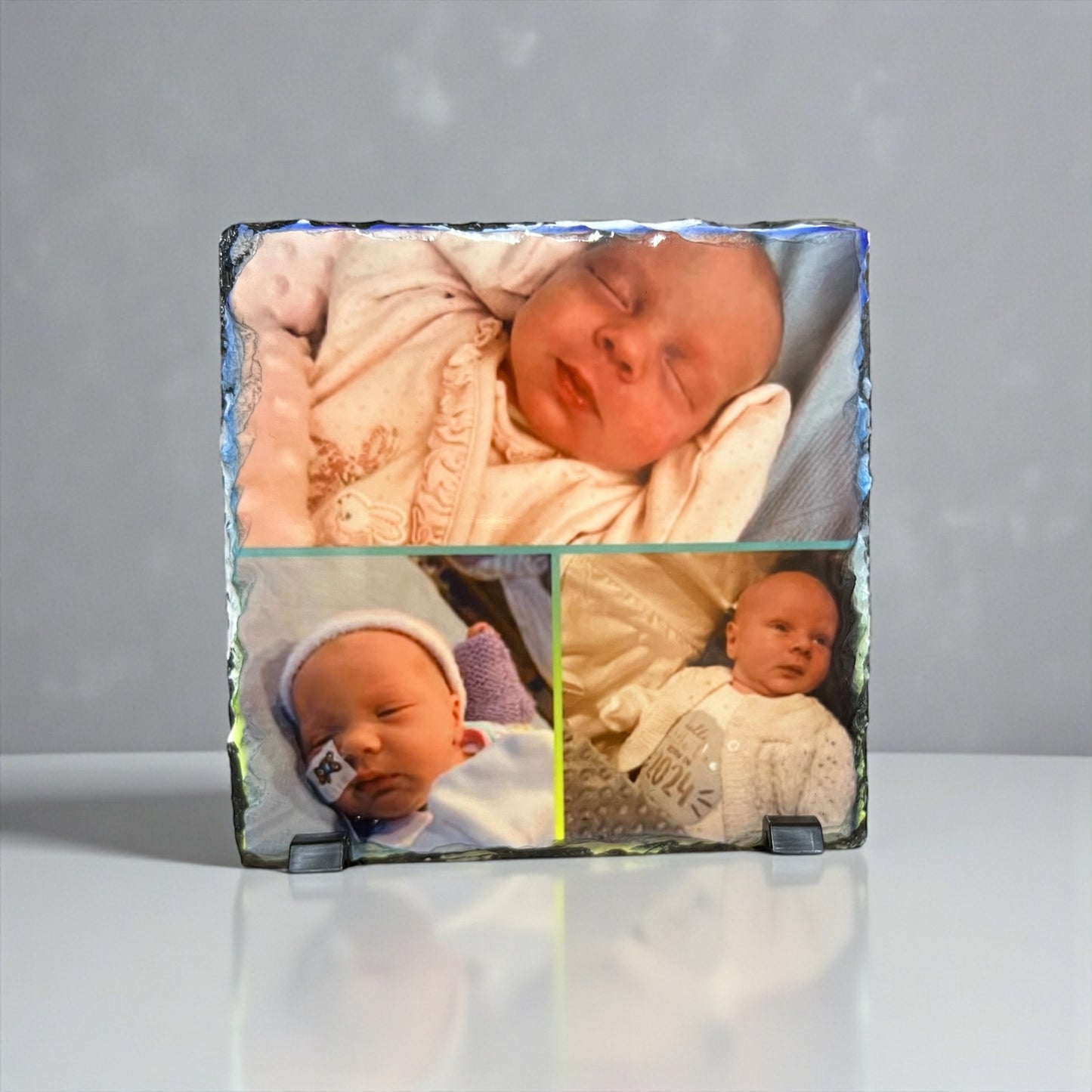 Personalised Photo Slate