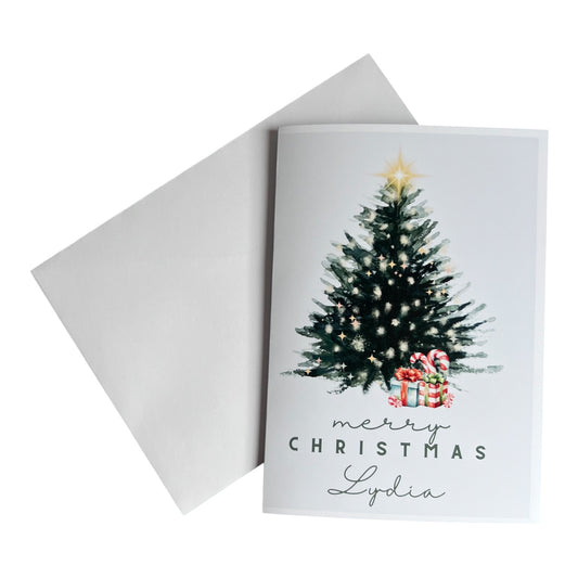 Personalised Christmas Cards
